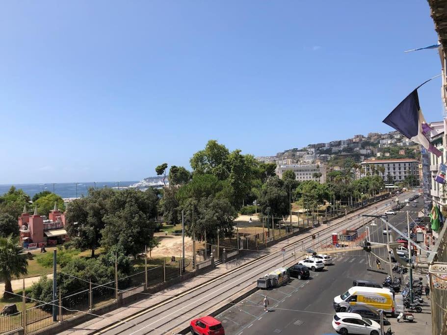 那不勒斯Riviera House公寓 外观 照片